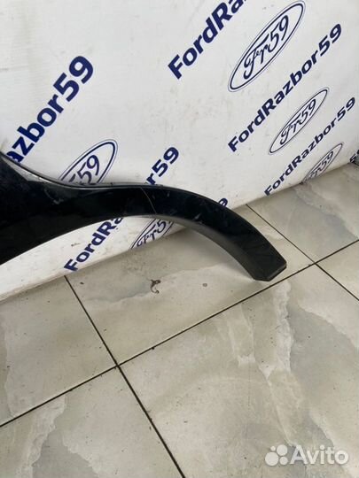 Расширитель крыла задний правый Kia Sportage JE