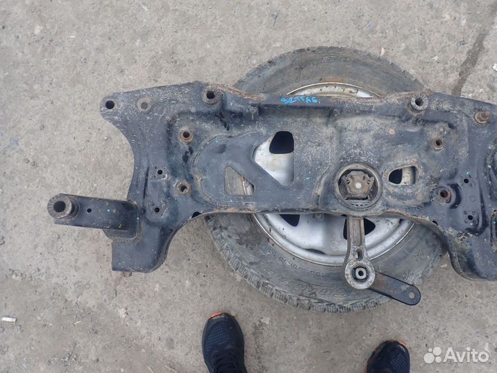 Балка подмоторная для VW Jetta 2011-2018