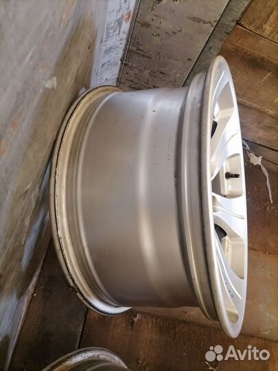 Литые диски r17 Япония