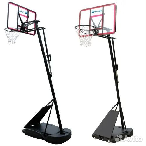 Баскетбольная стойка