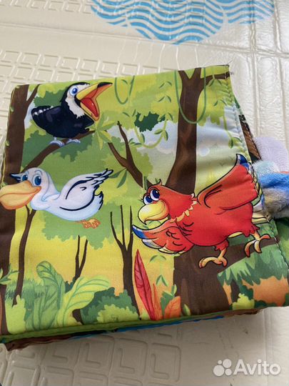 Развивающие книги