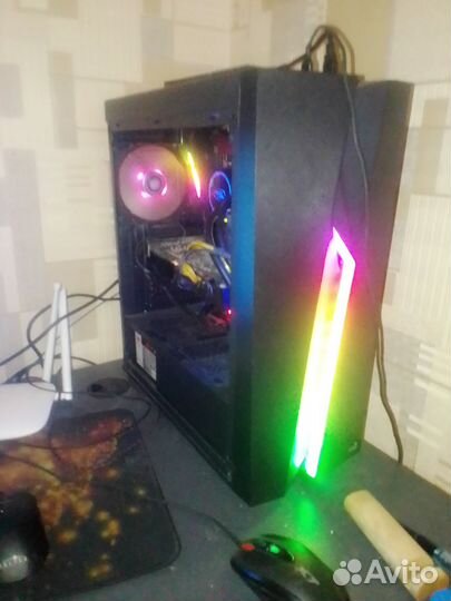 Мощный игровой компьютер i7