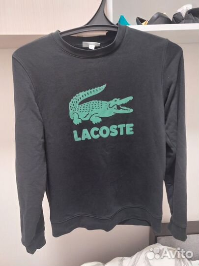 Свитшот Lacoste vintage