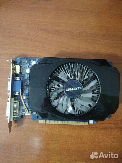 Gt 630 1gb на запчасти