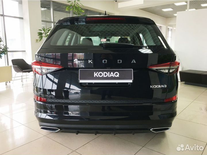 Skoda Kodiaq 2.0 AMT, 2023