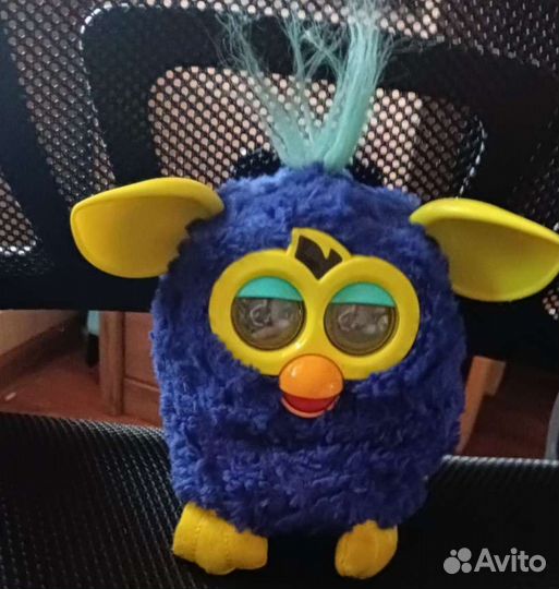 Игрушка Furby интерактивная
