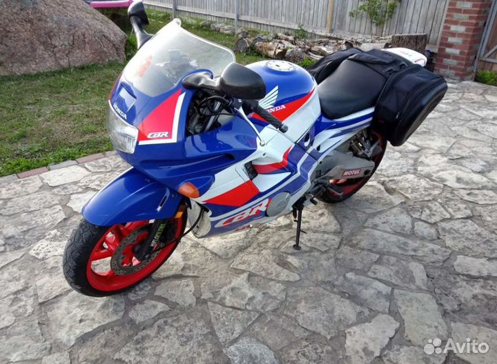 Honda CBR 600F2