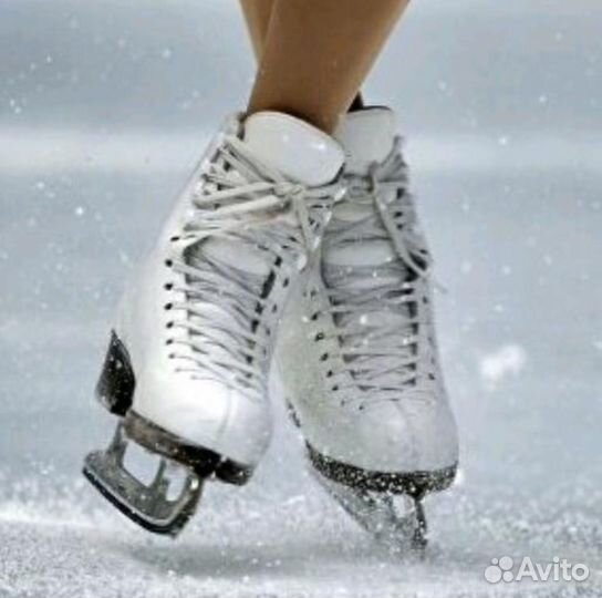 Тренер по фигурному катанию для детей