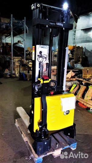 Штабелер электрический