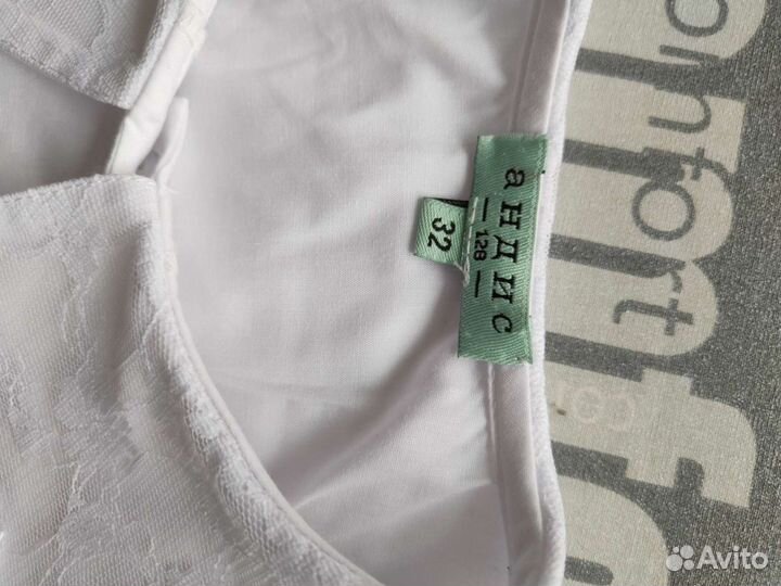 Блузка для девочки