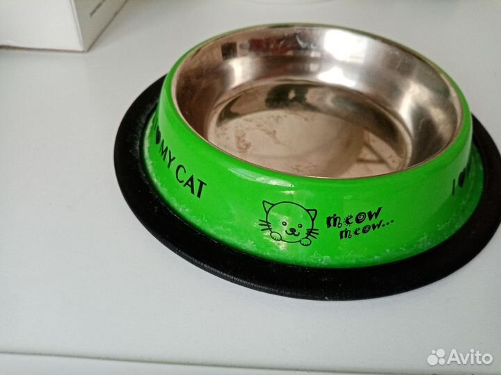Миска для животных