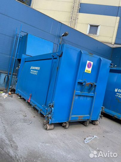 Пресс-компактор Europress Combio