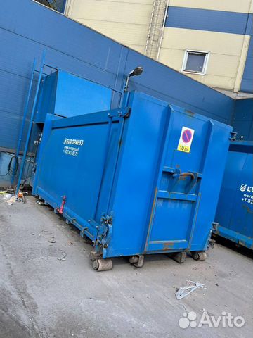 Пресс-компактор Europress Combio