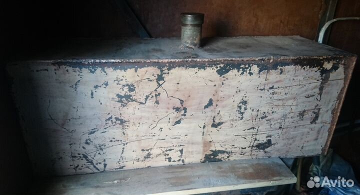 Топливный бак для моторной лодки б/у