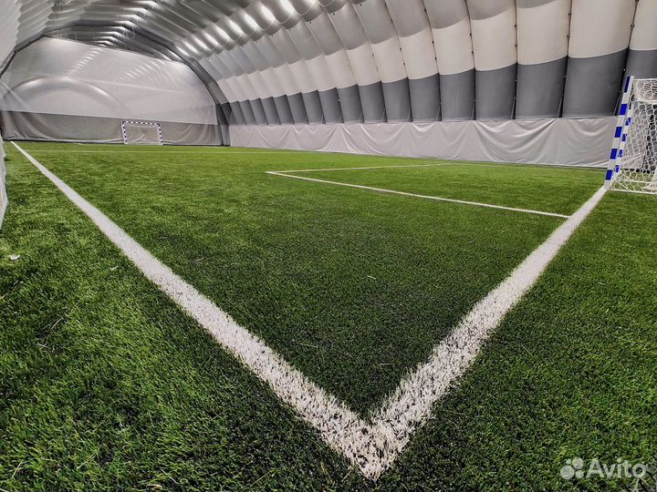 Футбольный манеж аренда на Водном стадионе