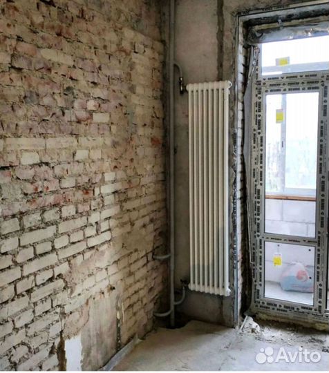 Трубчатые радиаторы/ Радиаторы Зендер