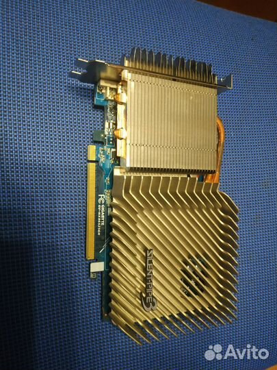 Видеокарты PCI-E