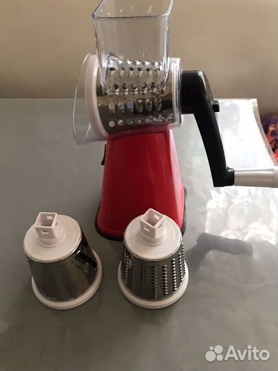 Терка, ручной блендер