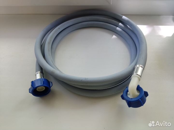 Шланг заливной для стиральной машины