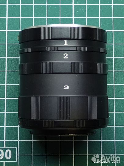 Макрокольца Nikon