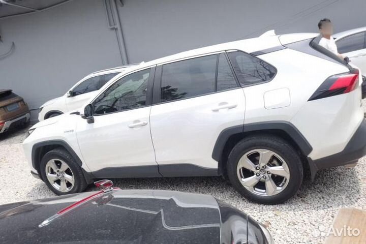 Toyota RAV4 2.5 CVT, 2020, 46 000 км