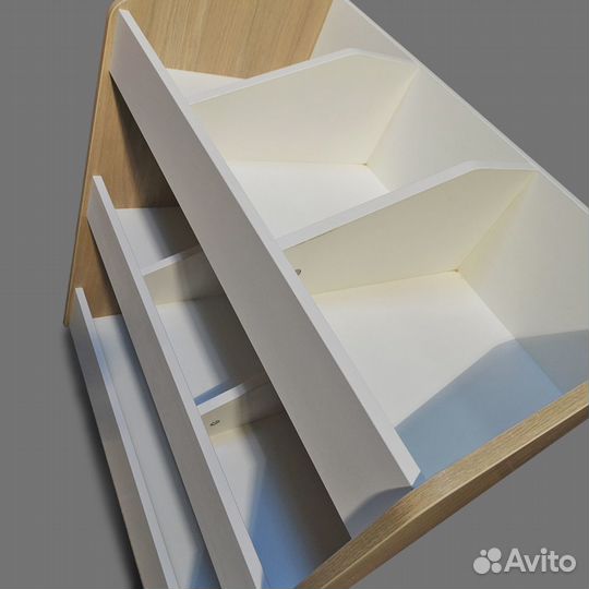 Стеллаж детский