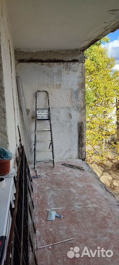 Балконы лоджии под ключ в Севастополе