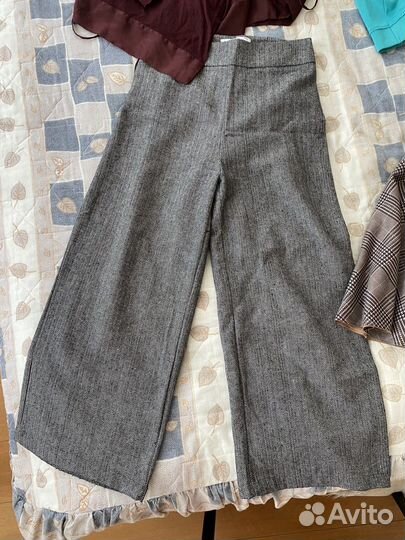 Женские вещи пакетом 42 (lime, benetton, hm)