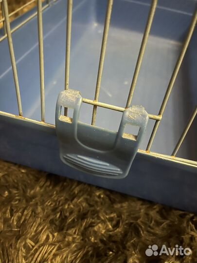 Клетка для грызунов