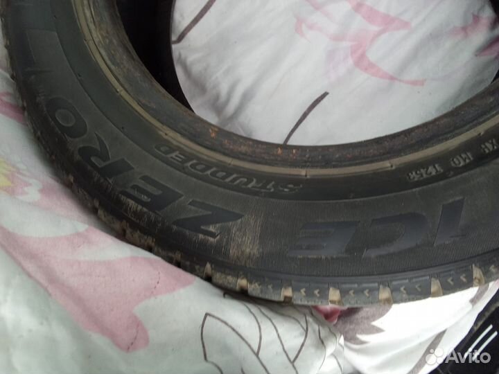 Pirelli Ice Zero 185/65 R15 92T