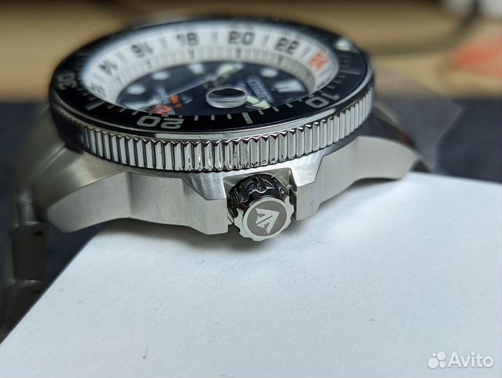 Citizen Promaster GMT BJ7111-86L made in Japan