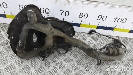 Ступица передняя правая mercedes benz S-class W221