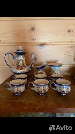 Кофейный сервиз