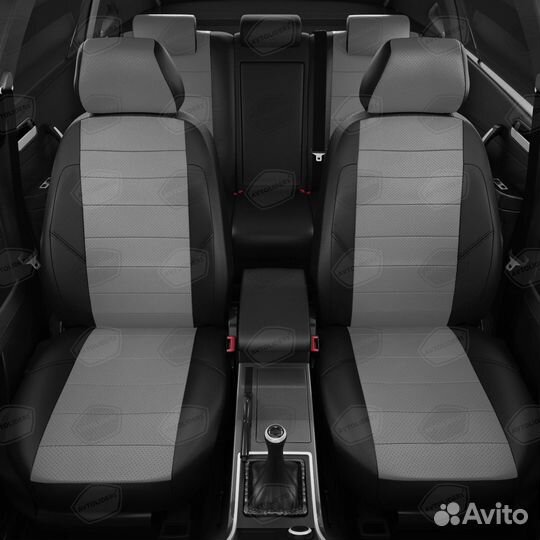 Авточехлы для LADA Largus (2024al)