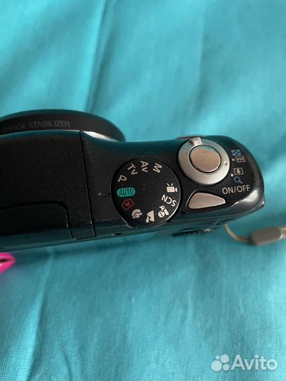 Canon PowerShot SX130 IS