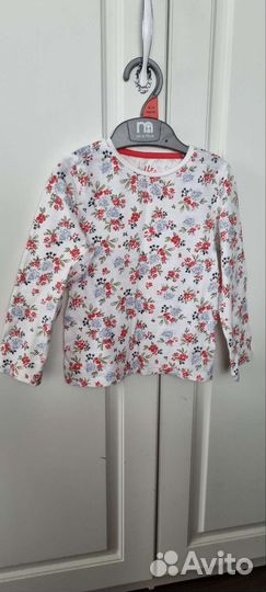 Вещи для девочки 98