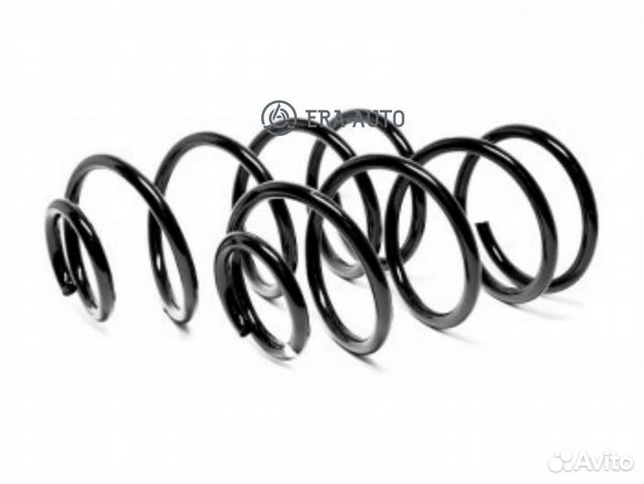 Fobos 13455 Пружины передняя (ford) Focus I C-MAX