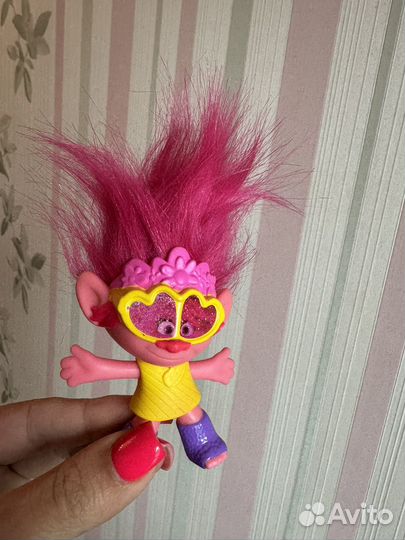 Коллекция троллей, Хеппи Мил, Макдональдс