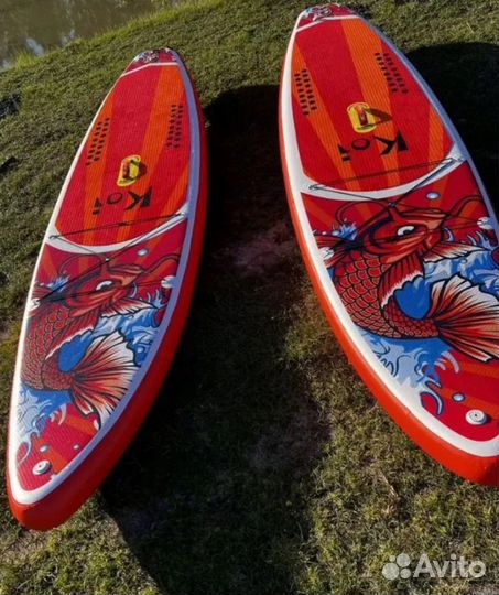 Сап Боpд Koi Cап Доска оpигинал