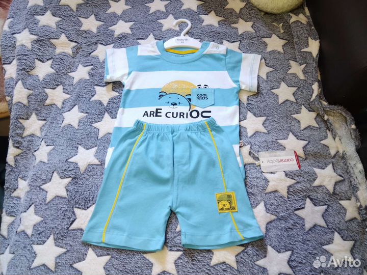 Костюм на мальчика