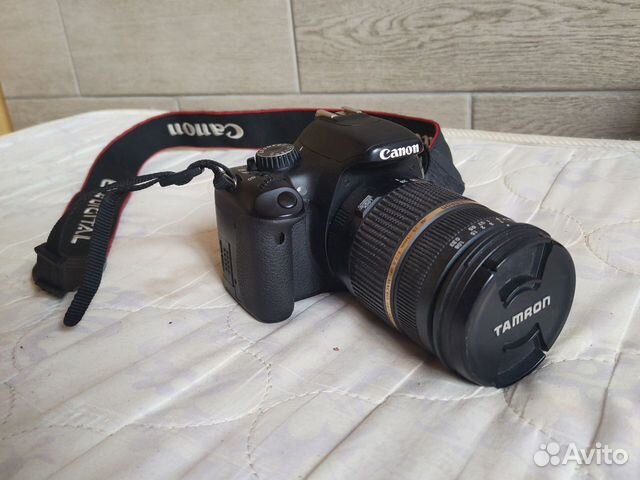 Ци�фровой фотоаппарат canon 550d