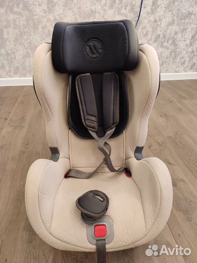 Детское автокресло avionaut glider isofix 9-18 кг