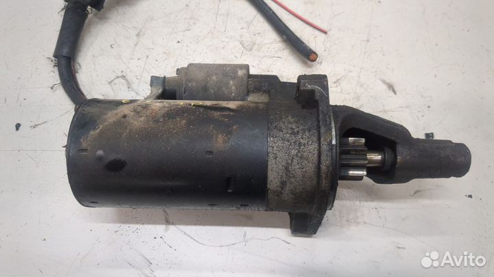 Стартер Volkswagen Passat 5, 2004