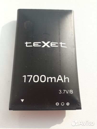Телефон texet