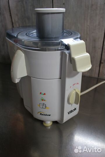 Соковыжималка