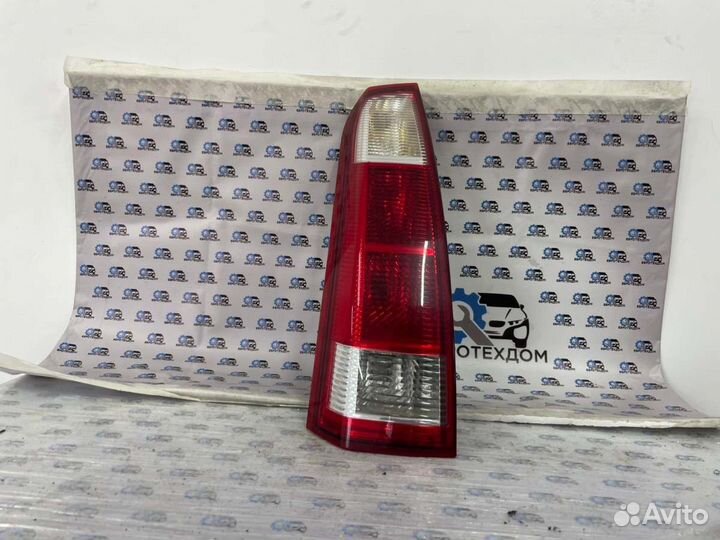 Фонарь задний левый Opel Meriva A Z17DTR 2008