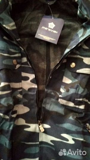 Костюм охранника Фабрики Мегаллан 50,52,56 раз