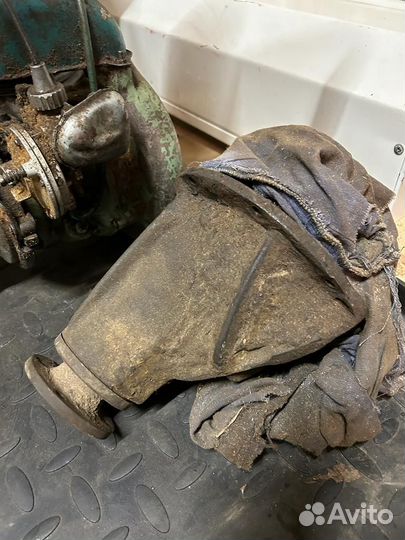 Редуктор заднего моста ваз классика