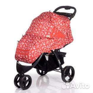 Прогулочная коляска BabyHit Voyage