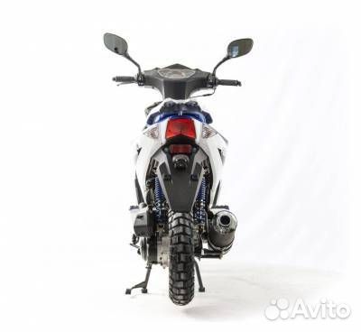 Скутер motoland (мотоленд) F22 sport